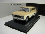  Chevrolet Veraneio 1965 Beige 1:43 White Box WB094 